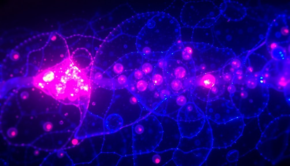 light induced cellular response