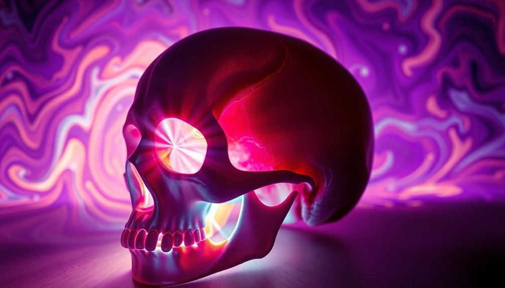 light influences melatonin production