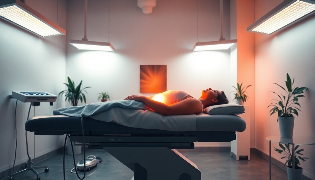 light therapies for wound healing