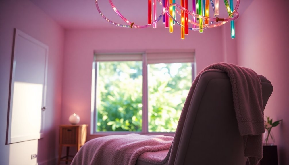 light therapy for mood