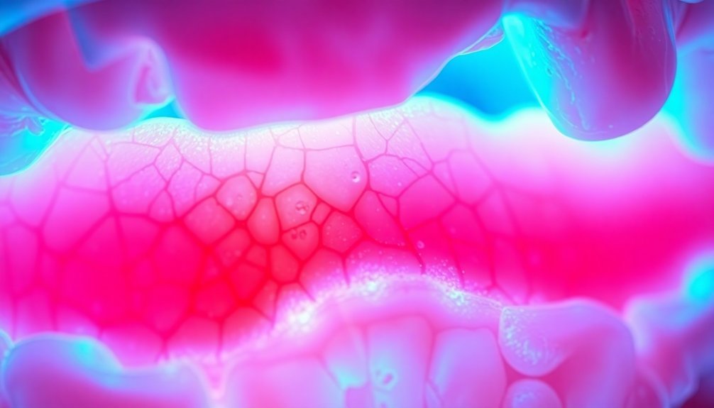 light therapy healing process