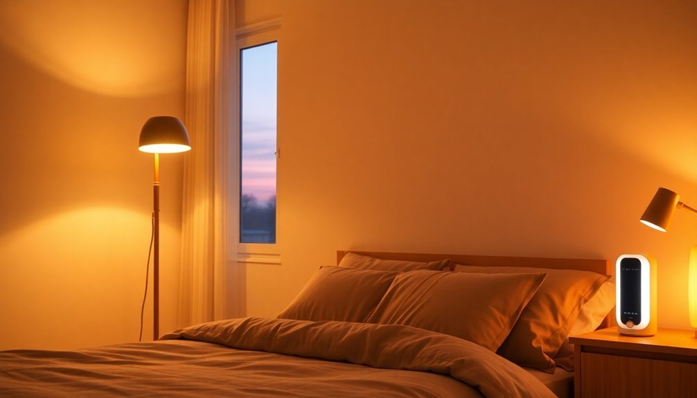 light therapy safety guidelines