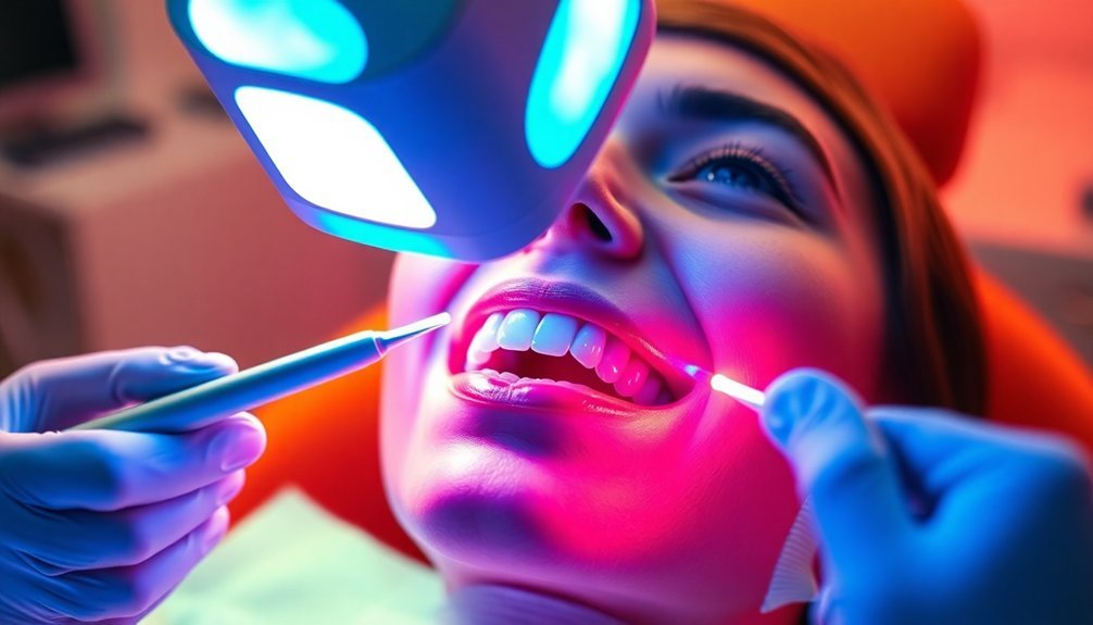 light treatment safety measures