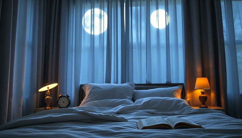 3 Best Nighttime Protocols For Peak Melatonin Production