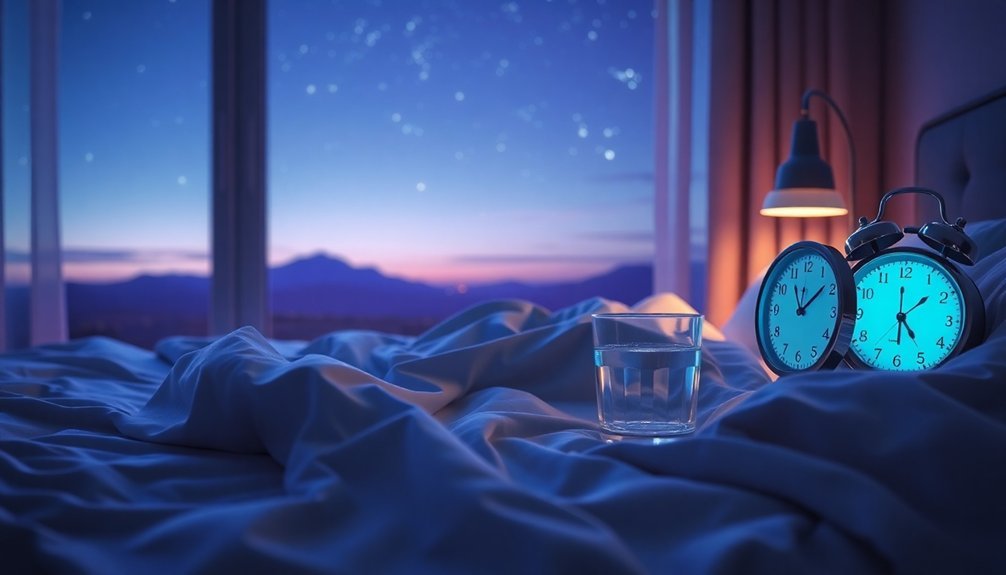 melatonin specific wavelengths identified