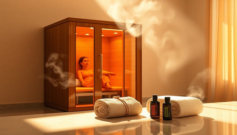 mobile heat therapy solution