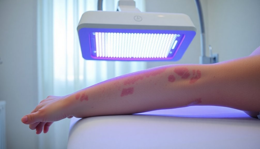 3 Ways Wavelength Treatment Heals Psoriasis Naturally