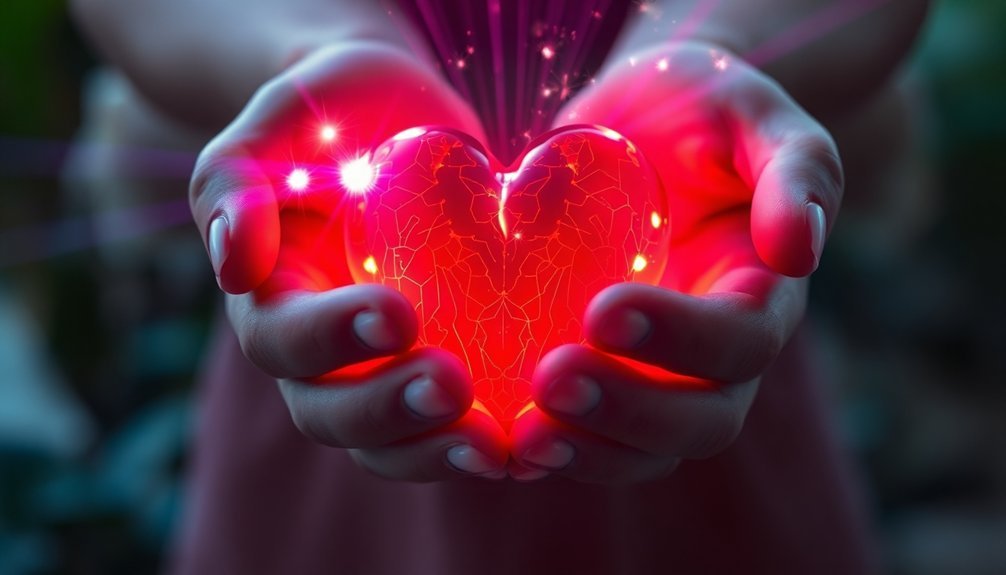 near infrared heart benefits
