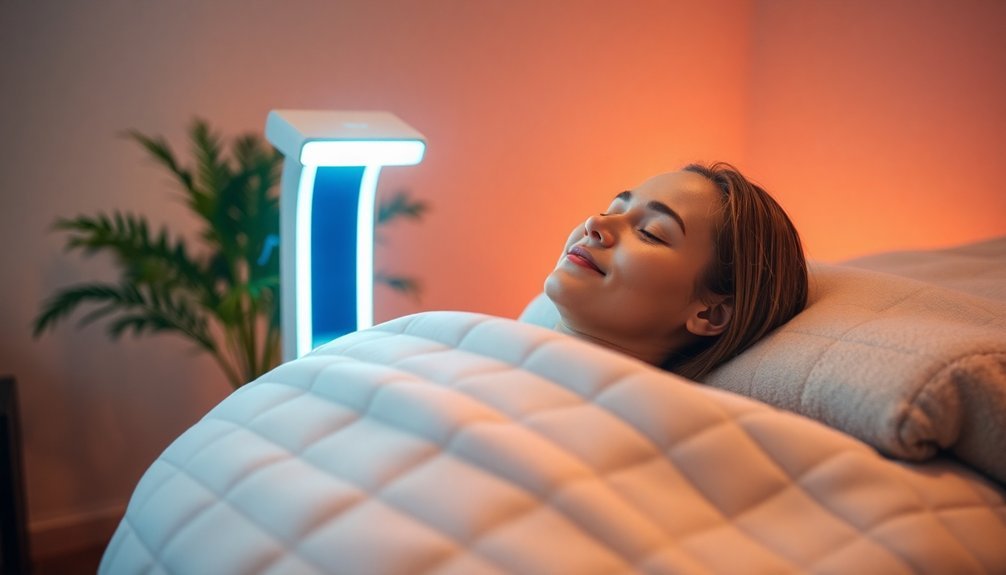 near infrared therapy benefits circulation