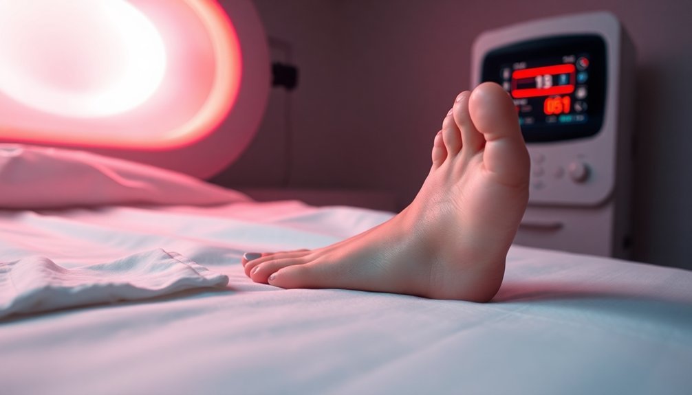 near infrared therapy benefits overview