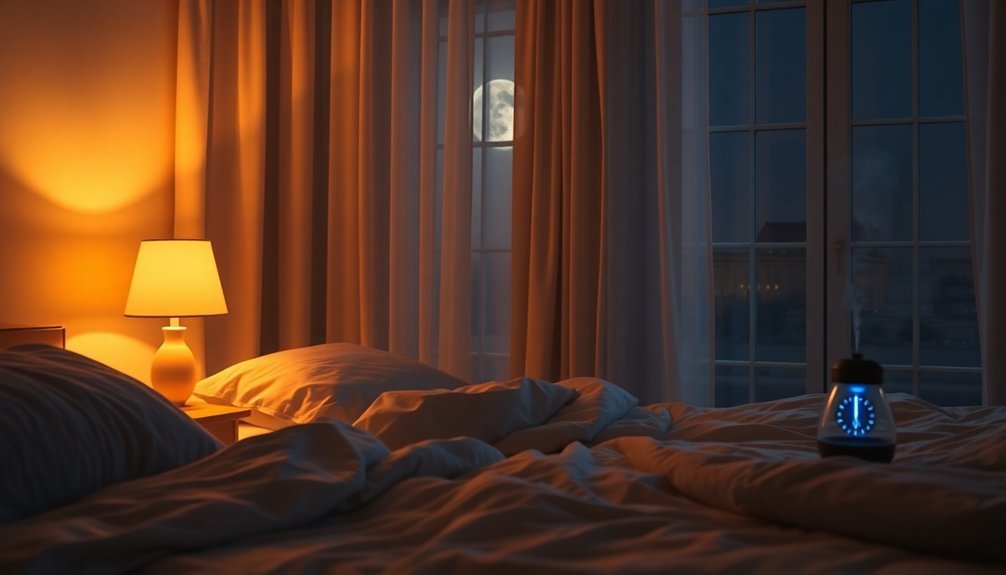 5 Ways Nighttime Illumination Controls Your Sleep Hormones