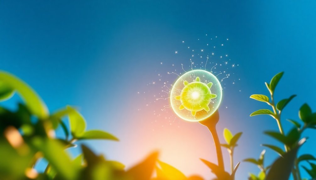 nir boosts mitochondrial function