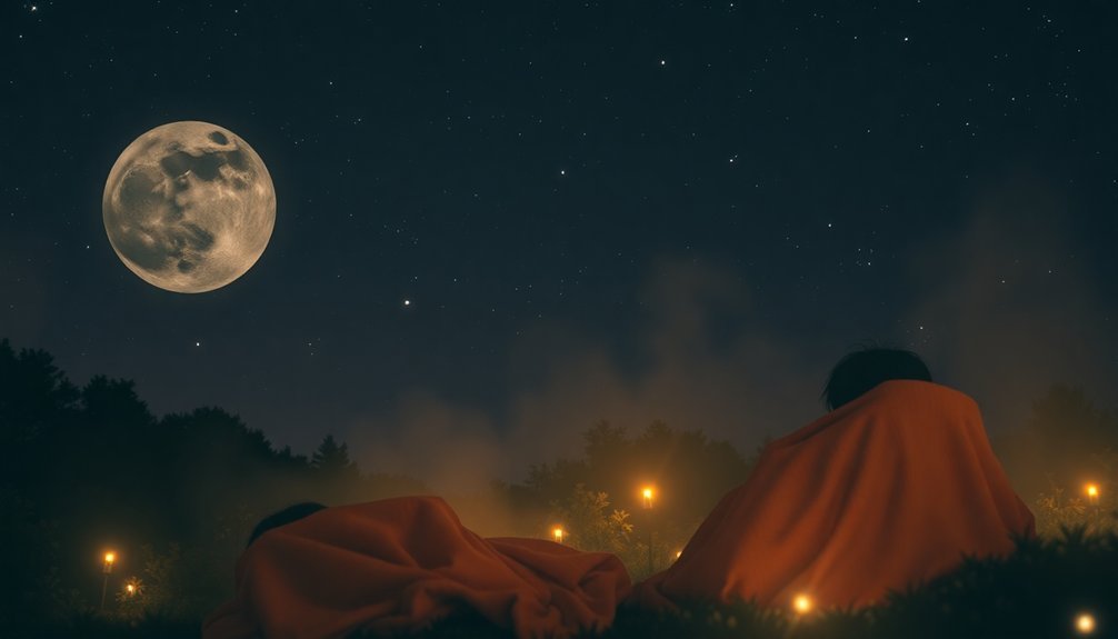 nir effects on melatonin