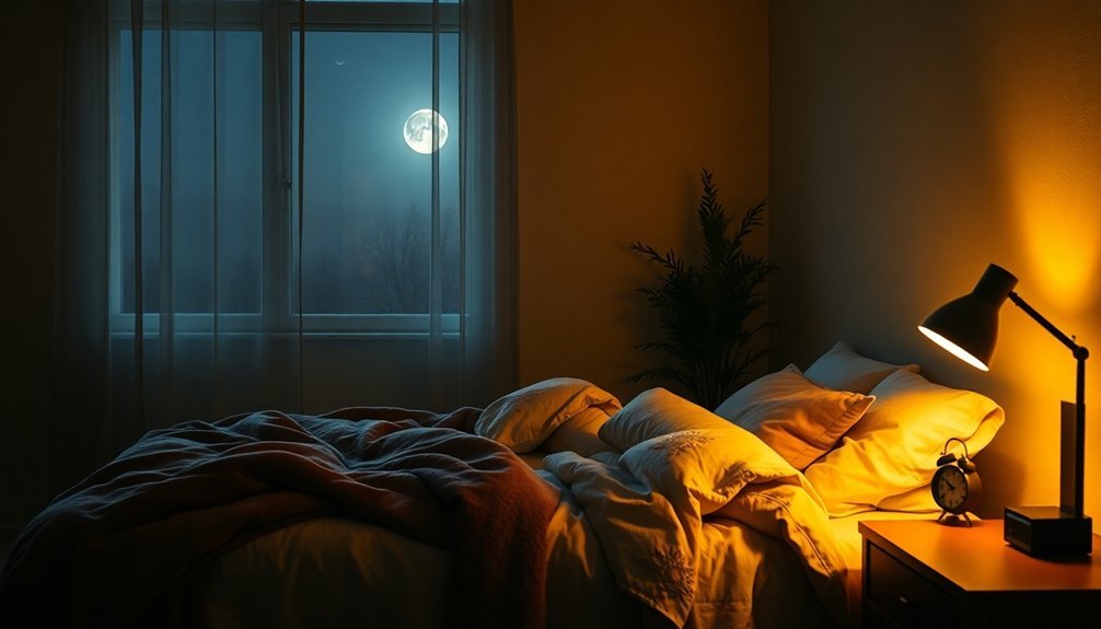 NIR Exposure Boosts Nighttime Melatonin and Sleep