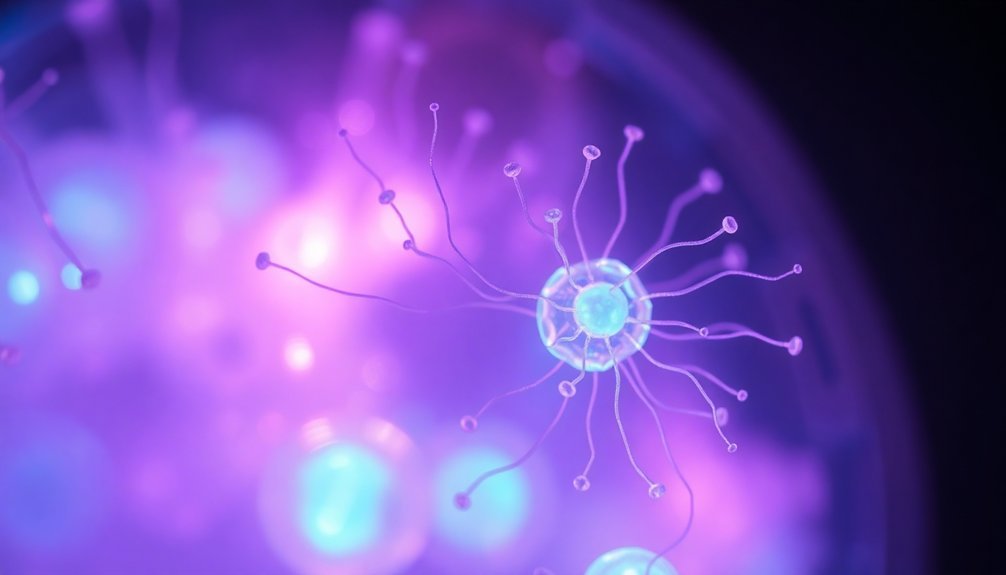 nir therapy cellular effects
