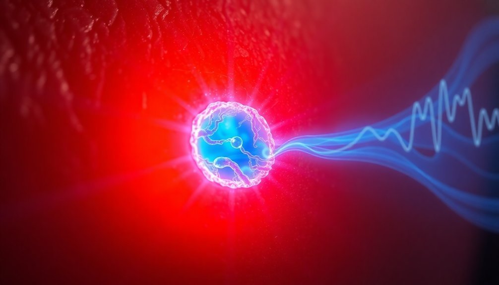 nir therapy mechanism explained