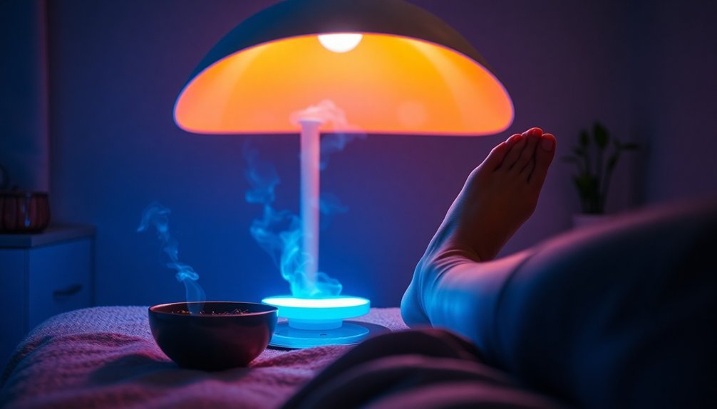 pain relief and inflammation