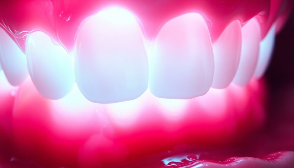 periodontal ligament health effects
