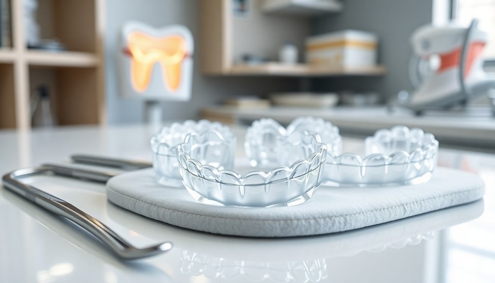 personalized dental aligners solution