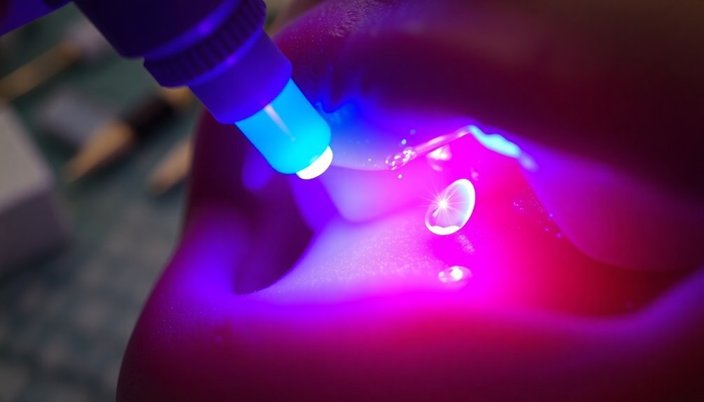photobiomodulation treatment effectiveness assessment