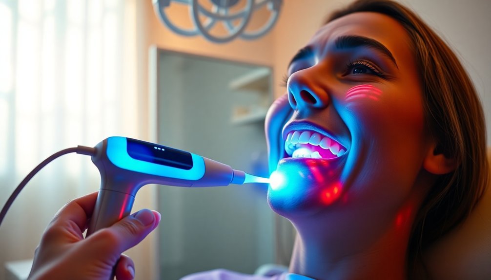 photobiomodulation treatment methods