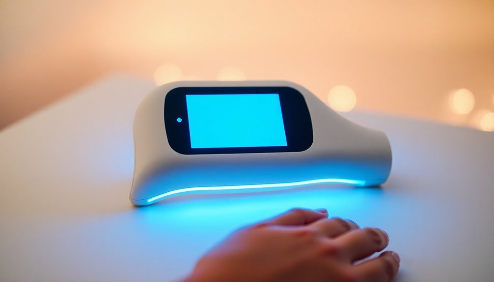 portable near infrared analyzers