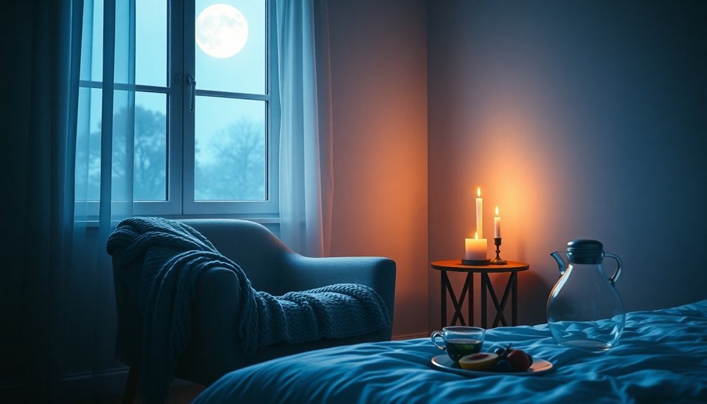 practice calming relaxation methods