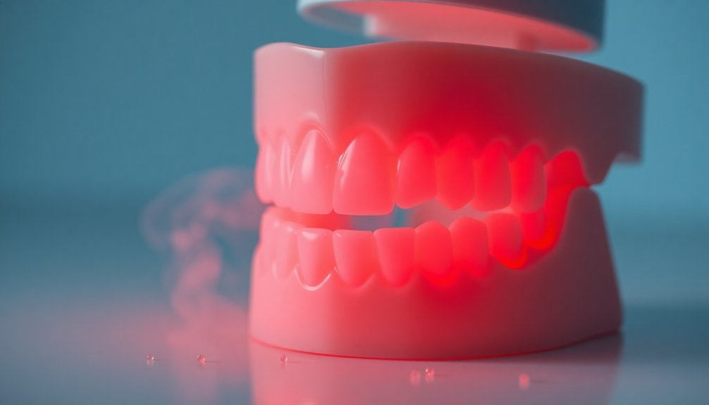 promotes dental tissue healing