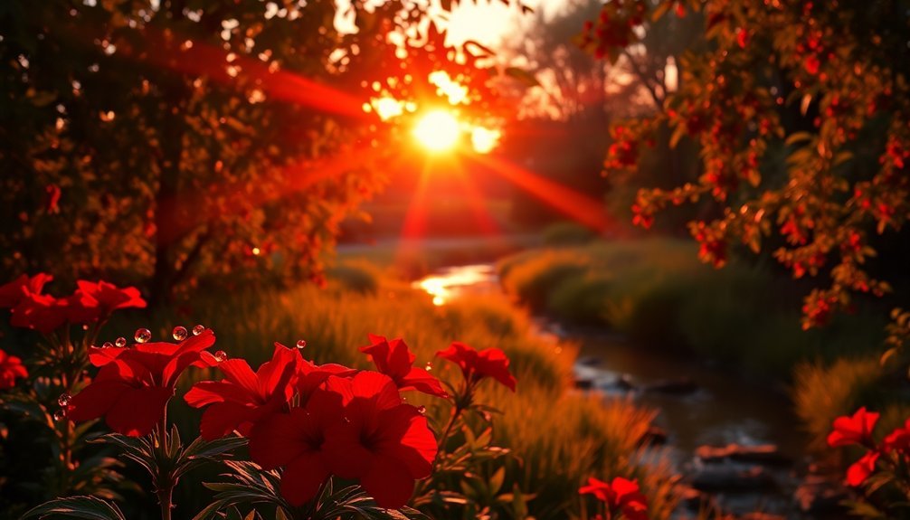 7 Ways Red Rays Boost Brain Serotonin Production