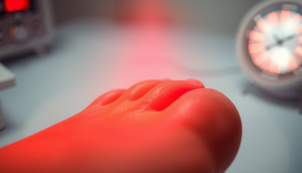 red light therapy benefits