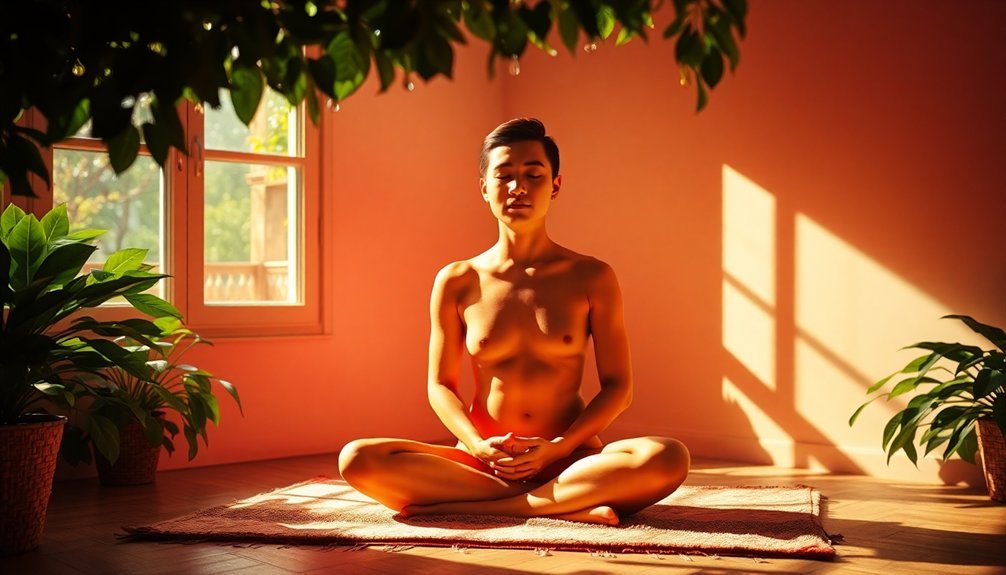 red light therapy benefits