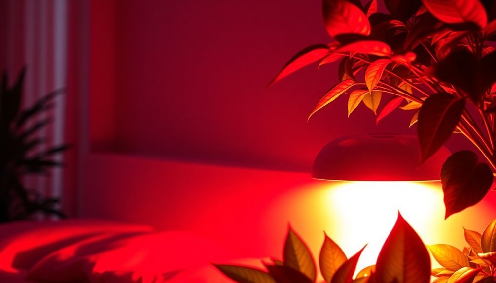 red light therapy devices