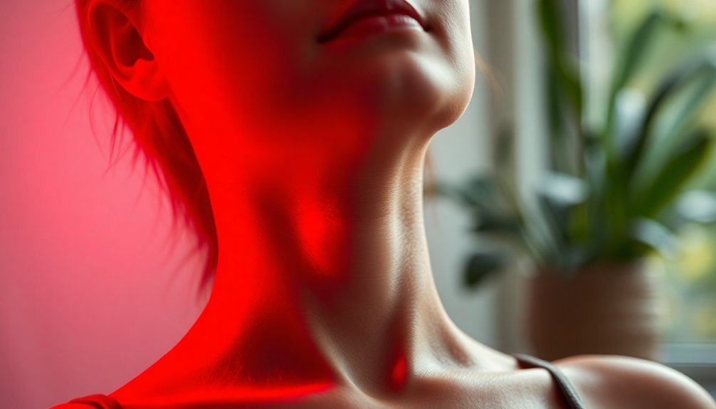 red light therapy mechanisms