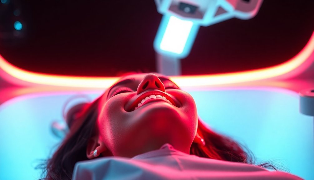 red light therapy mechanisms