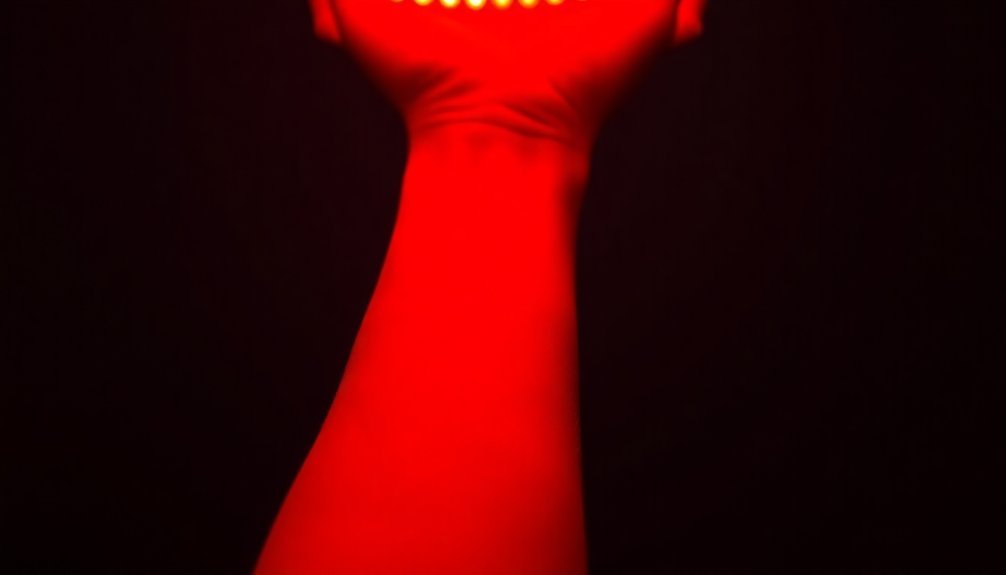 red light therapy overview