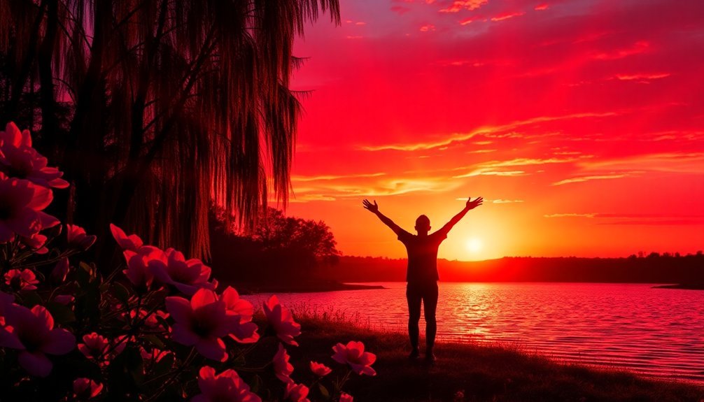 What Makes Red Rays Boost Serotonin & Dopamine?