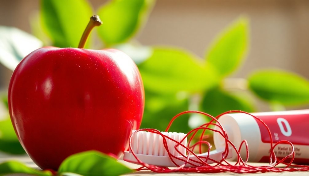 red therapy for gum health