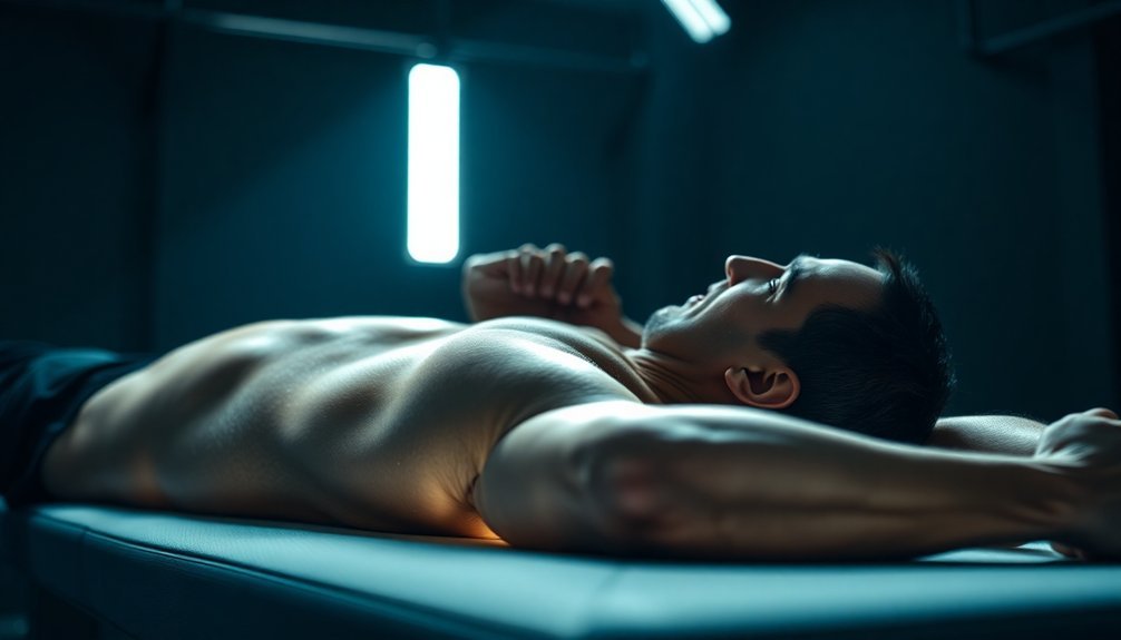 speeding up muscle recovery