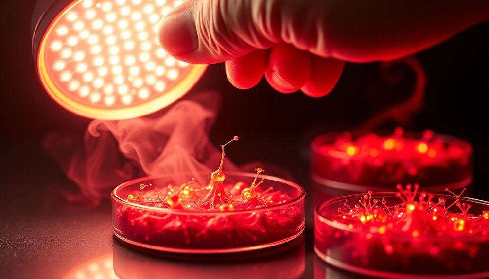 stimulating neural regeneration process