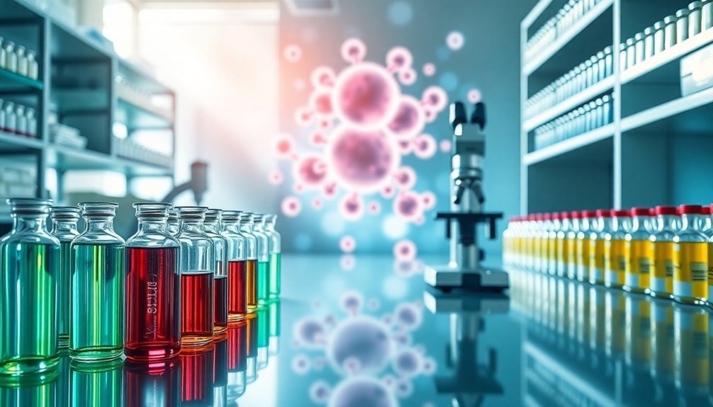 targeted immune protein therapy