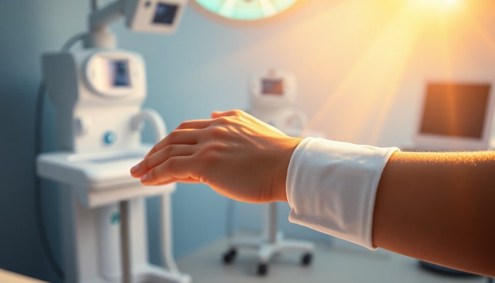 therapeutic efficacy research findings