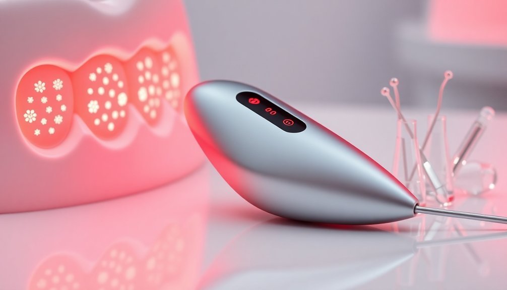 therapeutic red light treatment