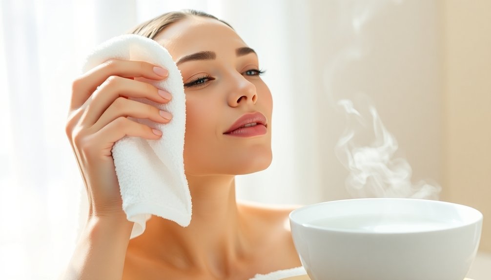 thermotherapy benefits for skin