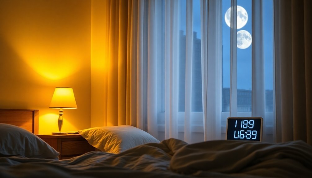 types of light effects