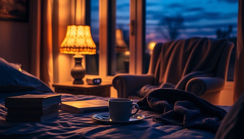 unplug from digital distractions