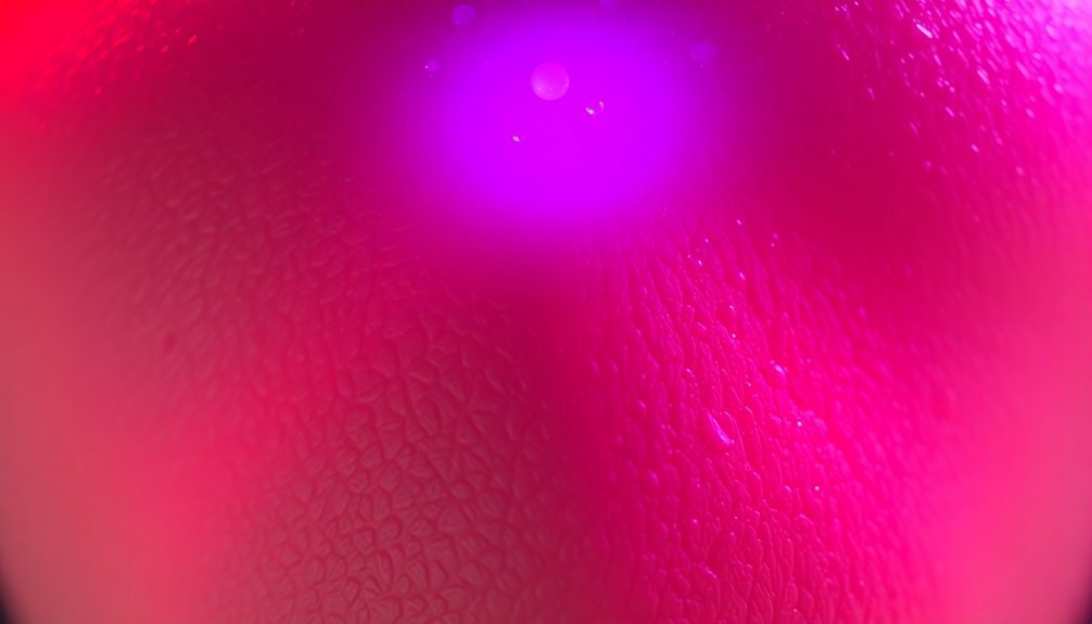 wavelength based healing treatment