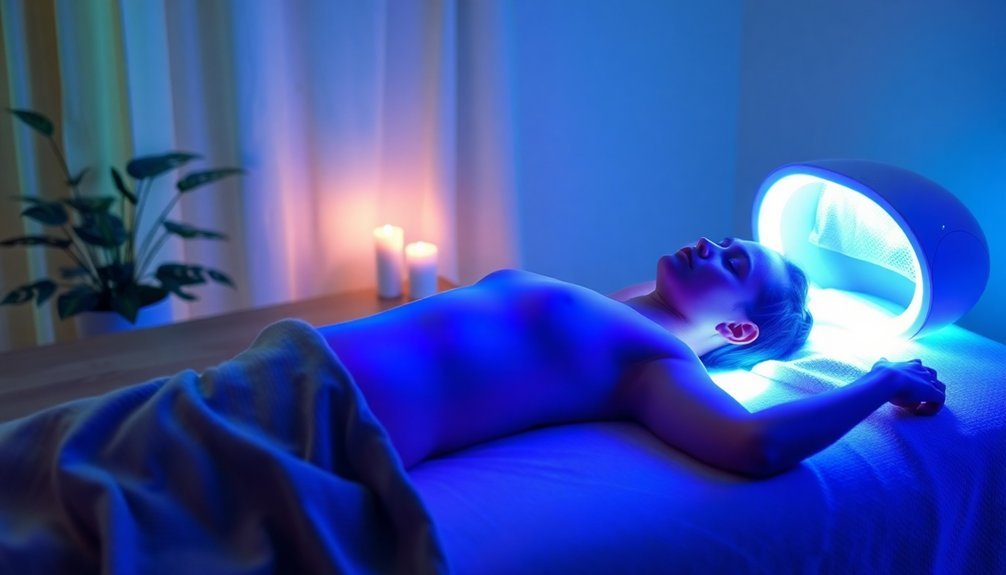 wavelength therapy boosts immunity