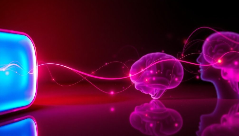 wavelengths influence penetration depth