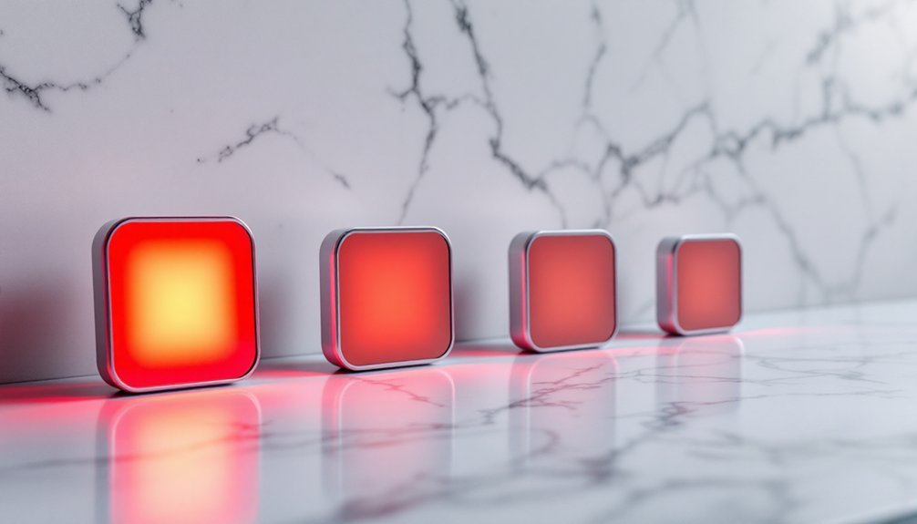 at home red light therapy