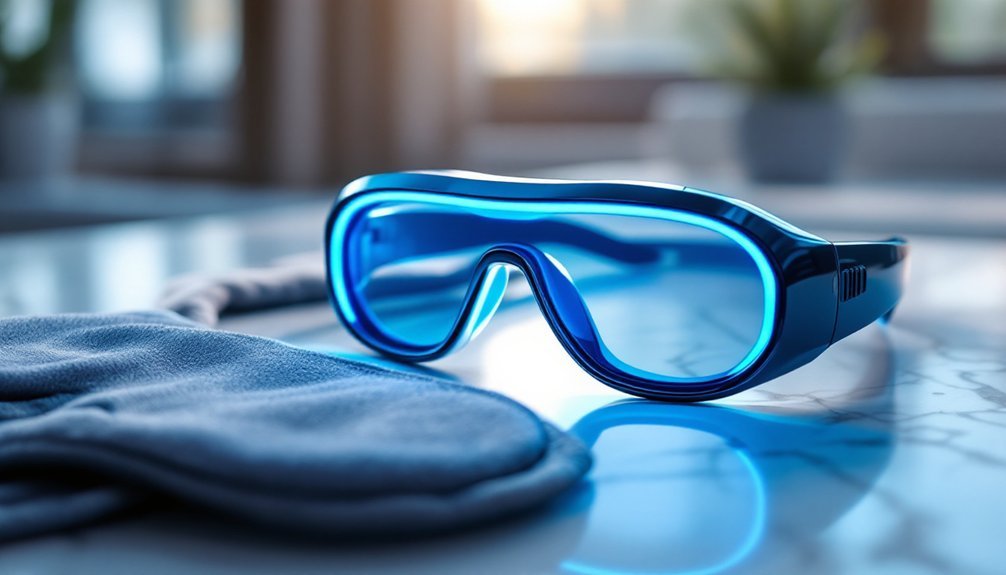 effective sleep aid glasses